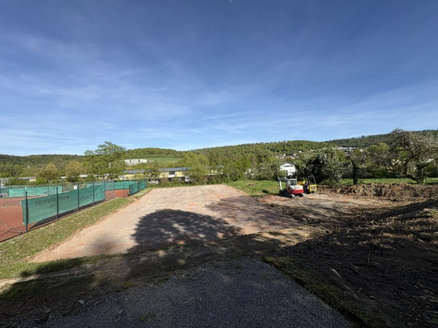 Bau Padel 3